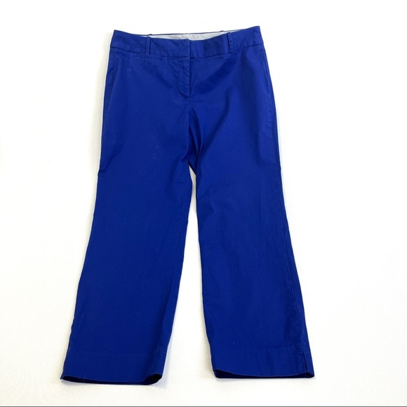 Talbots Signature Women’s Blue Dress Pants - Size 2 - Picture 1 of 10